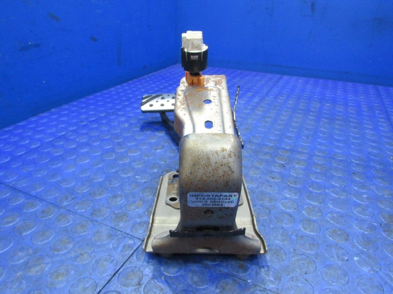 08-15 Mitsubishi Lancer Ralliart Evolution SST Aluminum Brake Pedal 38