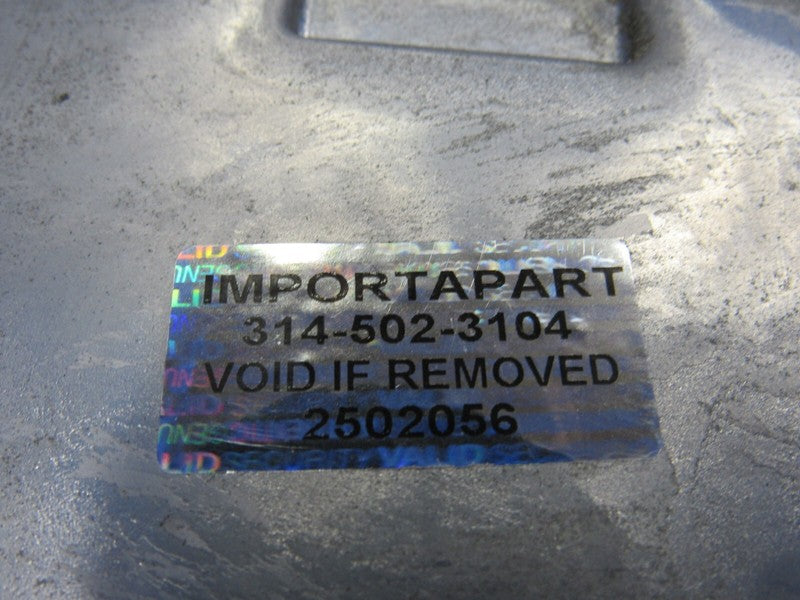 14 Mazda CX5 CX-5 2.5L PCM ECU ECM Engine Computer PY2X 18 881D OEM 20