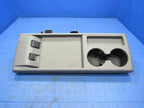 07-11 Honda CR-V CRV Driver Armrest Console Cup Holder Table Assembly 