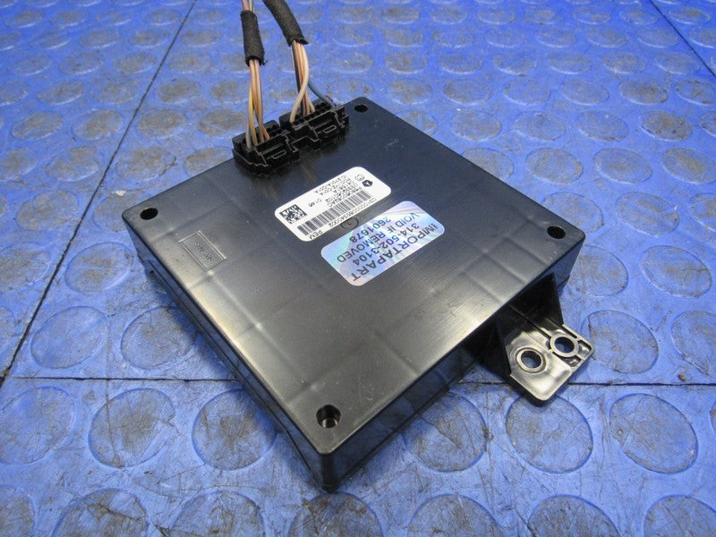 10 Dodge Challenger Keyless Entry Receiver Control Module 68060082AC 1