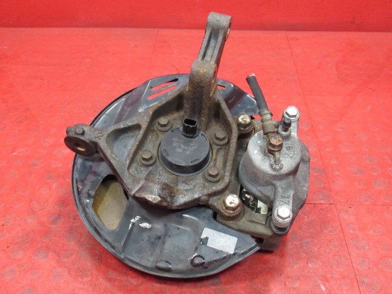 00-05 Toyota MR2 Spyder Right RH Pass Front Knuckle Bearing Hub Calipe