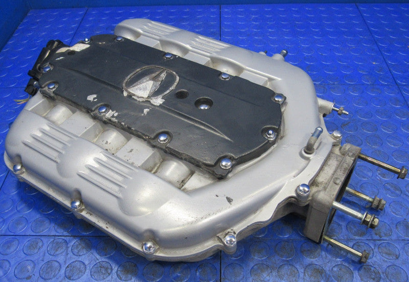 09-14 Acura TL 3.7L V6 Upper Intake Manifold Plenum 80mm 17160-RK2-A00