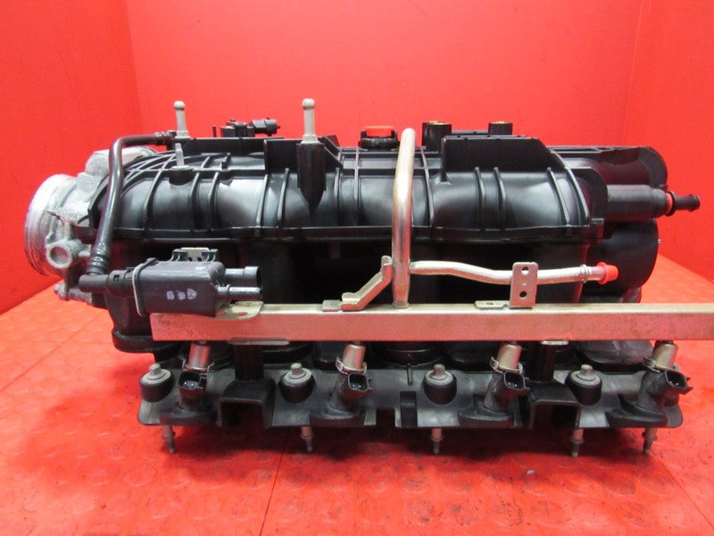 06-09 Chevy Trailblazer SS TBSS LS2 Complete Intake Manifold Throttle 
