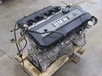 01-02 BMW 330i 330Ci 530i Z3 3.0L M54B30 225HP Standard Engine Motor 2