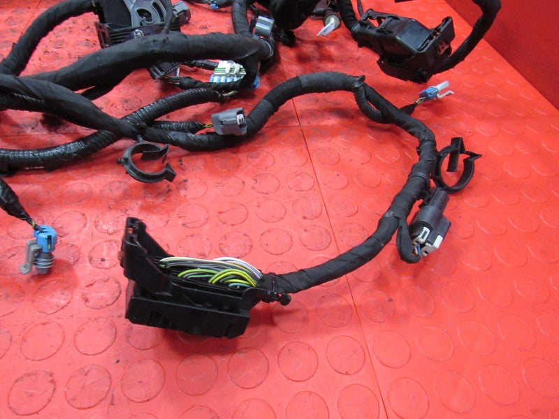 19 Express Savana 2500 3500 2.8L Duramax Diesel Engine Wiring Harness 