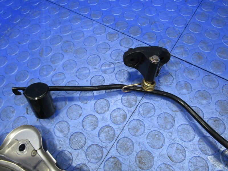 00-05 Toyota Celica Manual MT Clutch Brake Pedal Set Assembly OEM 1804