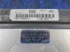 98 Ford Mustang GT 4.6L V8 AT ECU ECM PCM Engine Computer F8ZF-12A650-