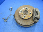 00-05 Toyota MR2 Spyder Left LH Driver Front Knuckle Bearing Hub Calip