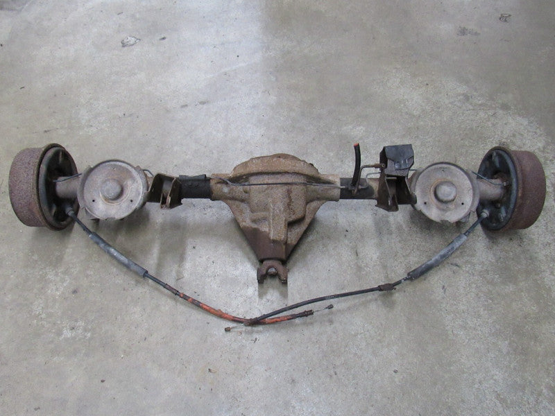 03-06 Jeep Wrangler TJ Dana 35 Rear End Axle Differential 3.73 w/o ABS