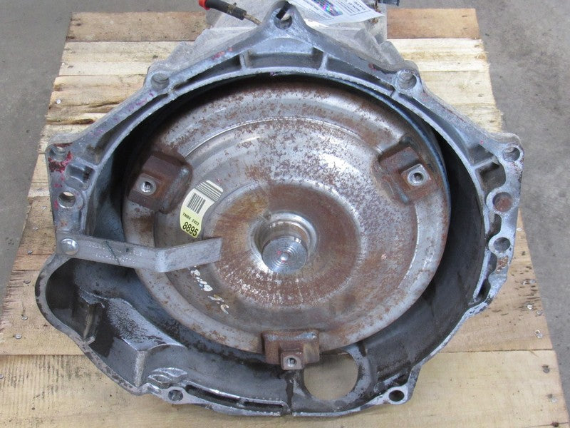 07-08 Silverado Sierra 1500 6.0 4WD 4L70E 4-Speed Automatic Transmissi