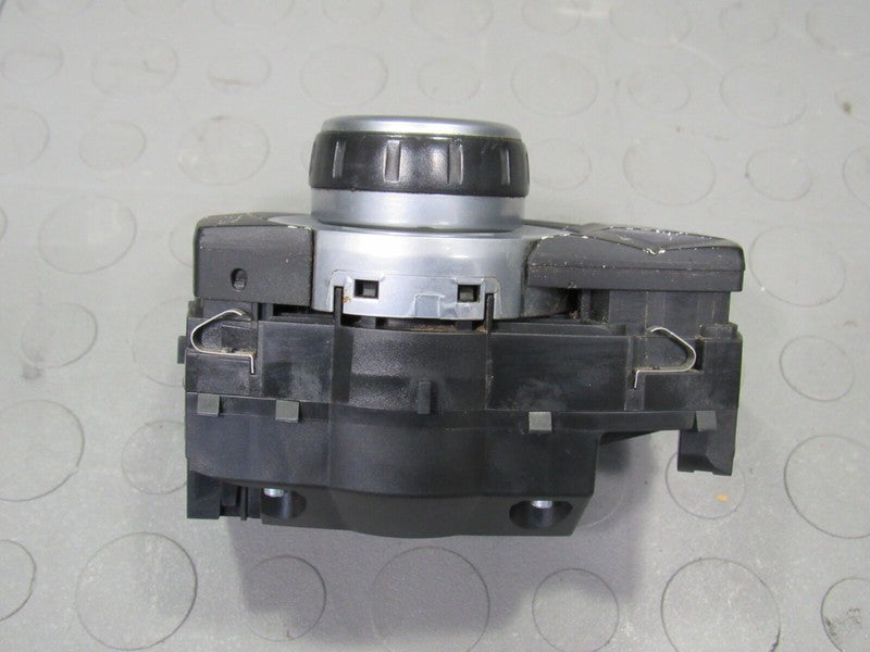 09 BMW 1 3 5 6 iDrive Radio Controller Control Knob Switch Joystick 91
