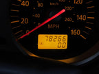 05 Nissan 350Z Convertible AT Instrument Cluster Speedometer Odometer 