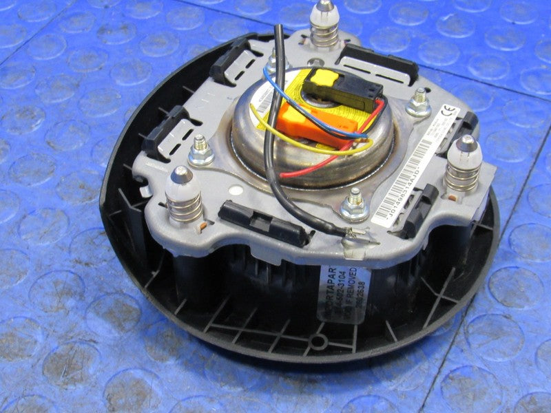 14-18 Toyota Yaris Left Driver Steering Wheel Knee Airbag Set Air Bag 