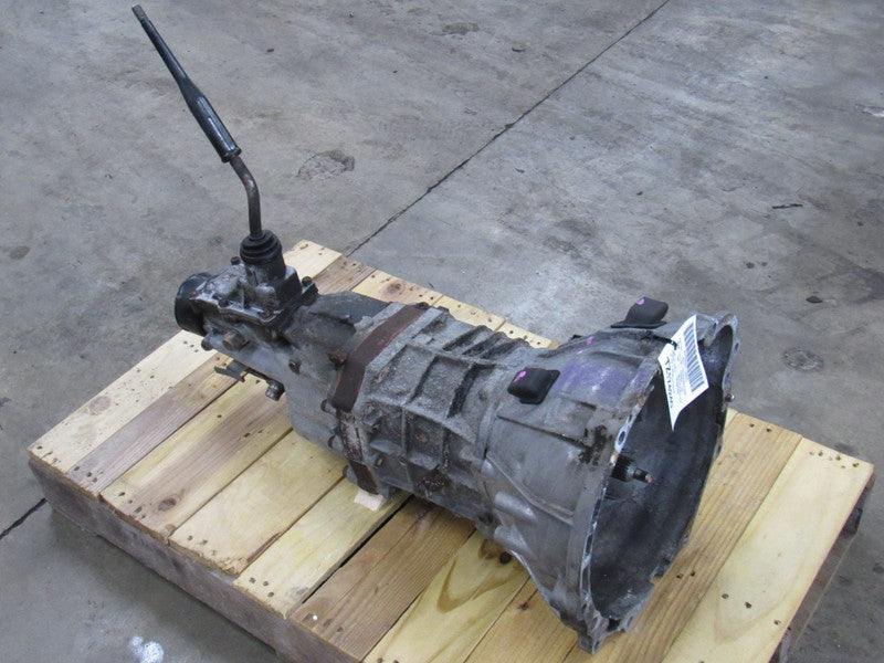 95-04 Tacoma 2.4L RWD 2WD W59 5-Speed Manual Transmission Manual Trans