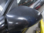 93-02 Chevrolet Camaro Left LH Driver Side Power Door Mirror Black 41