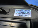 09-15 Jaguar XF XFR Sunroof Glass Panel Sun Moon Roof Assembly OEM 315