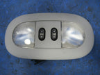 04-08 Ford F150 Mark LT Overhead Console Dome Light Sunroof Switch Gra