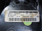 98-01 Dodge Ram Manual 2WD Floor Shifter Boot Console Bezel Cupholder 