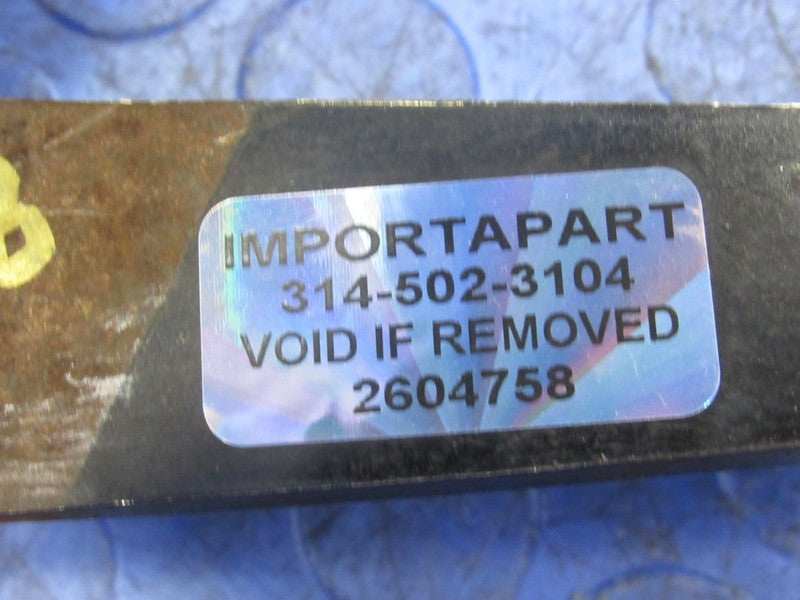 96-02 Toyota Tacoma 4Runner Manual MT Clutch Brake Pedal Set Assembly 