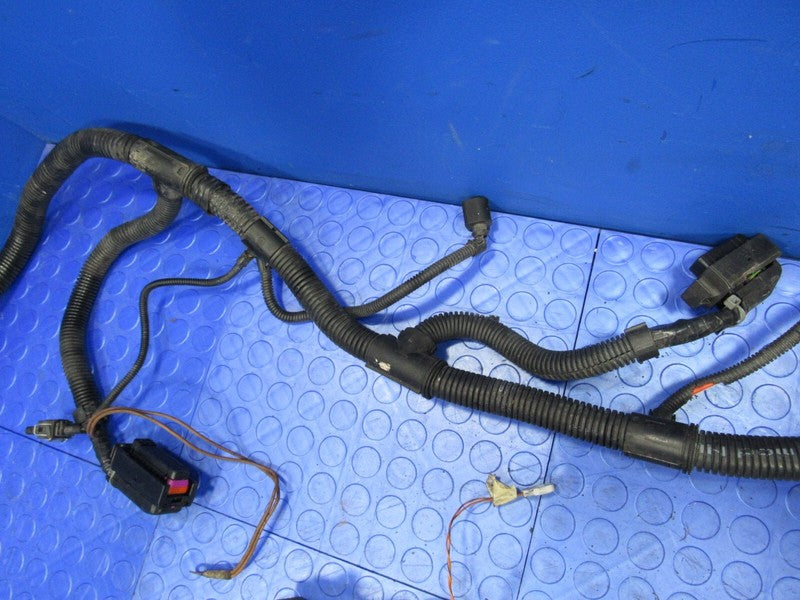 01-03 Volkswagen Eurovan 2.8l AXK Engine Motor Wiring Wire Harness Loo