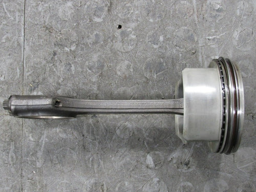 01-02 Mercedes-Benz S600 CL600 5.8L V12 M137 Piston & Rod Assembly 213