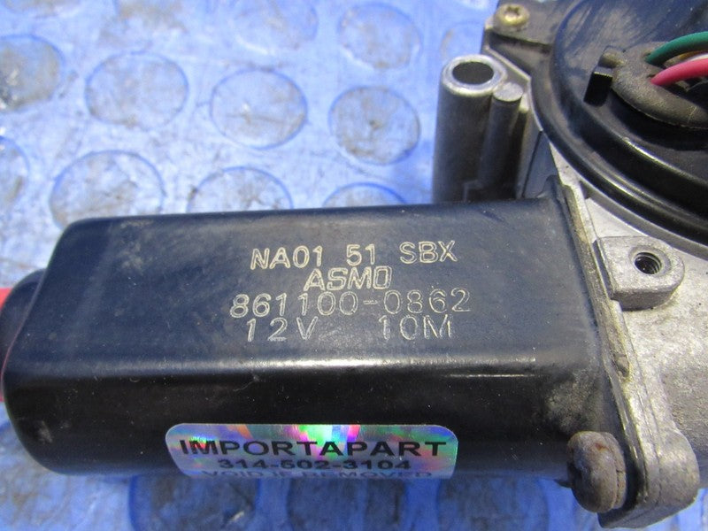 90-97 Mazda Miata MX5 NA Left LH Driver Headlight Head Lamp Light Moto