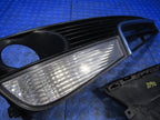 12-14 Acura TL Front Left Driver Turn Signal Lamp Lens Fog Light Housi