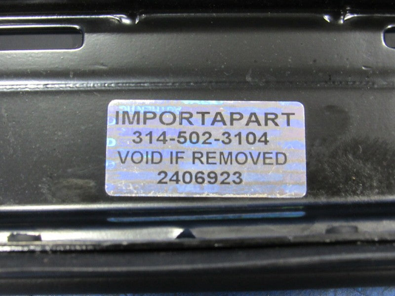 01-06 Lexus LS430 Sunroof Moonroof Sun Moon Roof Glass Panel OEM 6923