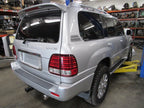 06-07 Lexus LX470 Left LH Driver Side Outer Taillight Tail Light Lamp