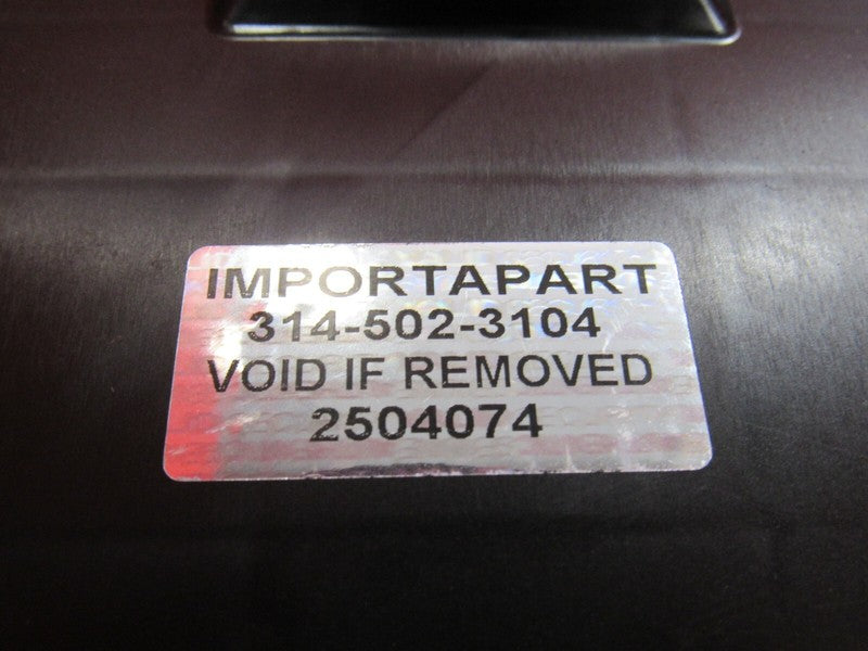 09-10 Jaguar XF Front Fuse Box Smart Junction Block 9X23-14B476-AC 407