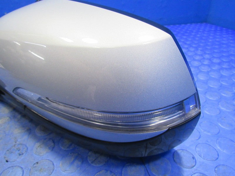 17-20 Genesis G80 Left LH Driver Side Power Door Mirror Blind Spot OEM