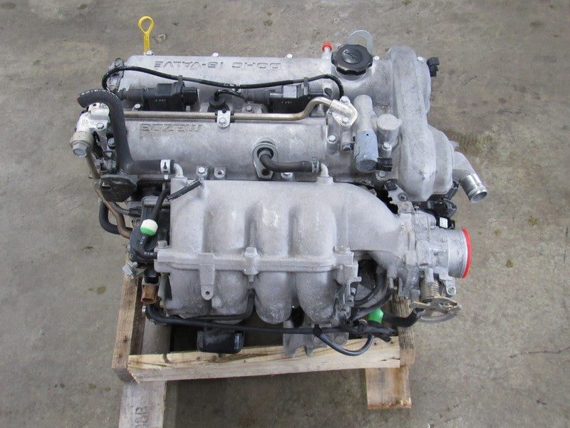 01-05 Mazda Miata MX-5 NB2 1.8L BP6D Engine Motor Assembly DOHC VVT 17