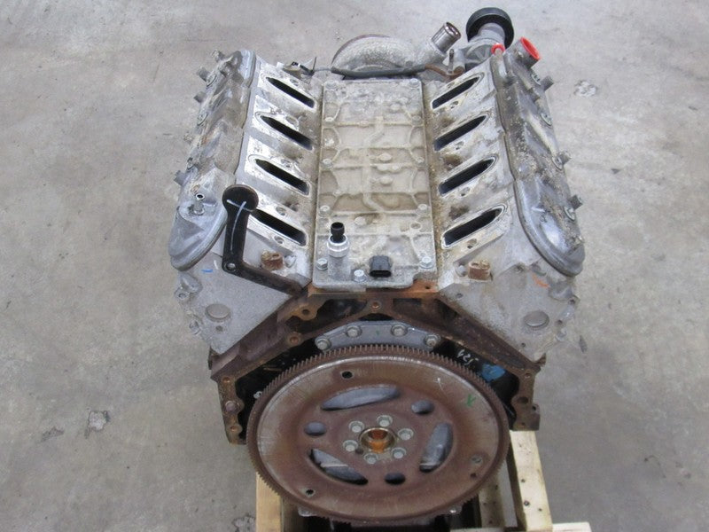 07-08 Silverado Sierra 1500 5.3L Long Block Engine Assembly 58x LMG 19