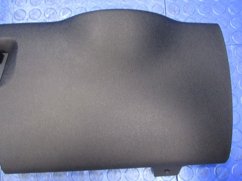 07-09 Silverado Sierra Driver Interior Dash Knee Panel w/Trailer Brake