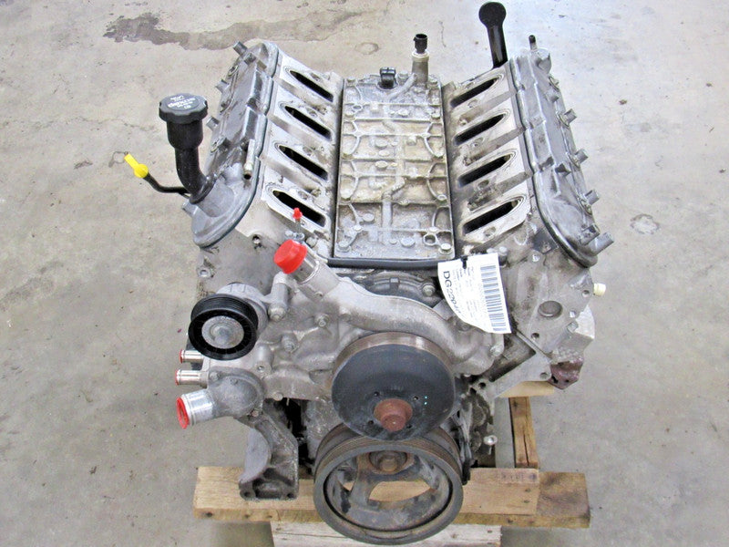 10-13 Silverado Sierra 1500 5.3L LC9 Aluminum Long Block Engine 207K L