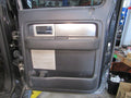 12-14 Ford F-150 Crew Cab Right RH Passenger Side Rear Door Trim Panel