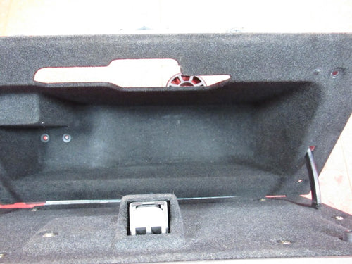 02 Ford Thunderbird Dash Glove Box Compartment Storage Deep Charcoal 1