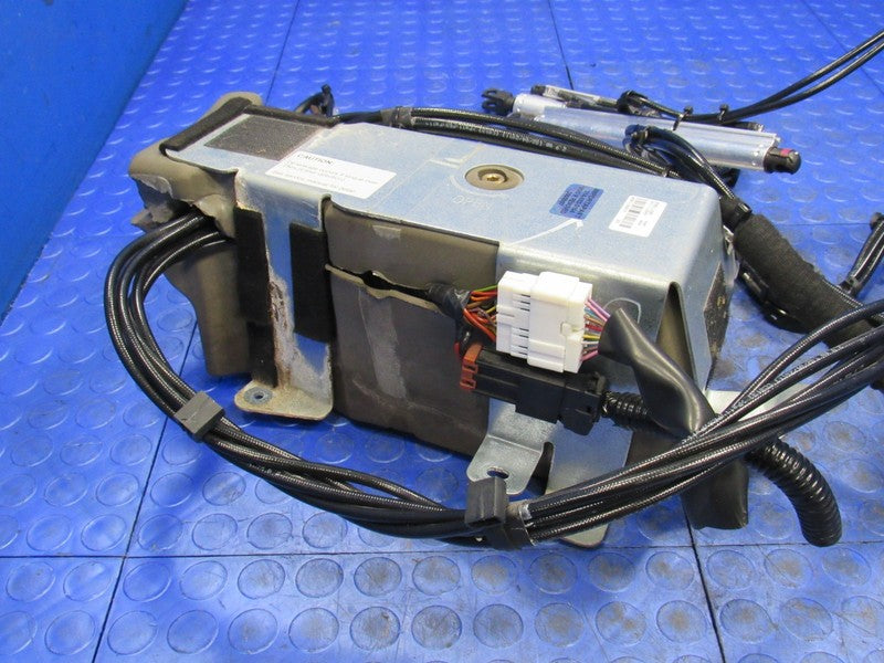 09-15 Infiniti G37 Q60 Convertible Hydraulic Top Roof Lift Pump Motor 