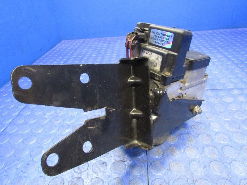 98 Chevrolet Camaro Pontiac Firebird ABS Anti-Lock Brake Module 4792