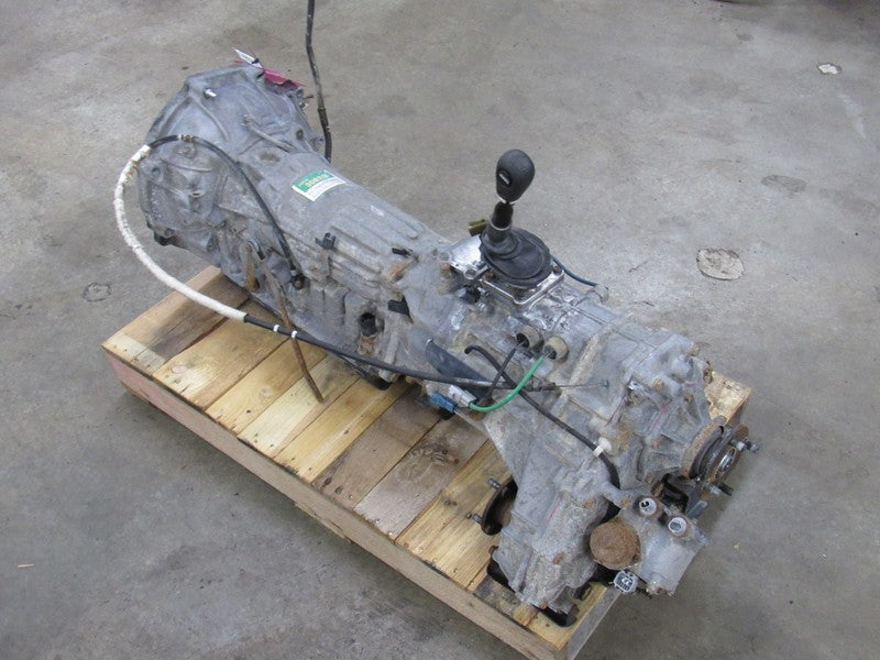 99-00 Toyota 4Runner 3.4L V6 4x4 Automatic Transmission W/ Transfer Ca