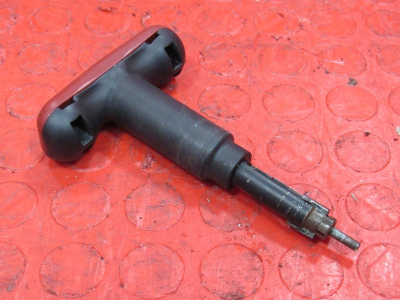 03-09 Audi A4 S4 RS4 Convertible Emergency Release Manual Top Key Tool
