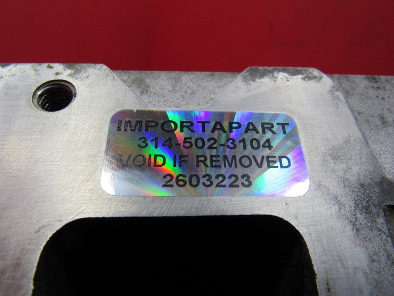 11-24 Challenger Charger 300 SRT8 6.4L HEMI 392 Passenger Cylinder Hea