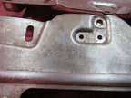 04-05 Ford Thunderbird Radio Stereo Climate Mounting Brackets Set Pair