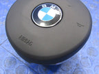 I2-18 BMW 335i 435i 535i Driver Sport Steering Wheel Mounted Airbag Ro