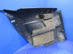 95-98 Nissan 240sx S14 Rear Seat Interior Quarter Panel Trim Black 267