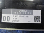 10-13 Toyota Highlander AC Climate Amplifier Control Module 88650-0E10