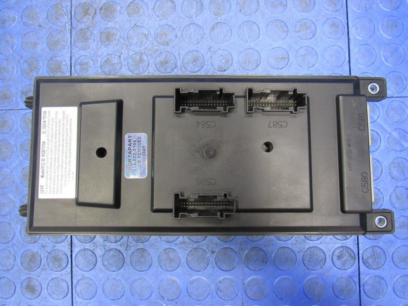 12-15 Range Rover Evoque Interior Fuse Relay Junction Box BJ32-14F041-