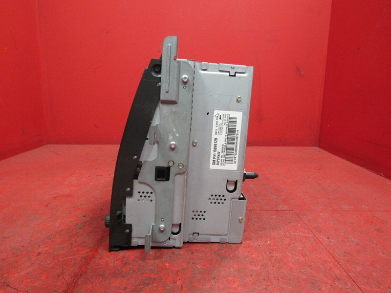 07-09 Cadillac Escalade AM FM CD Navigation Receiver Head Unit Radio O