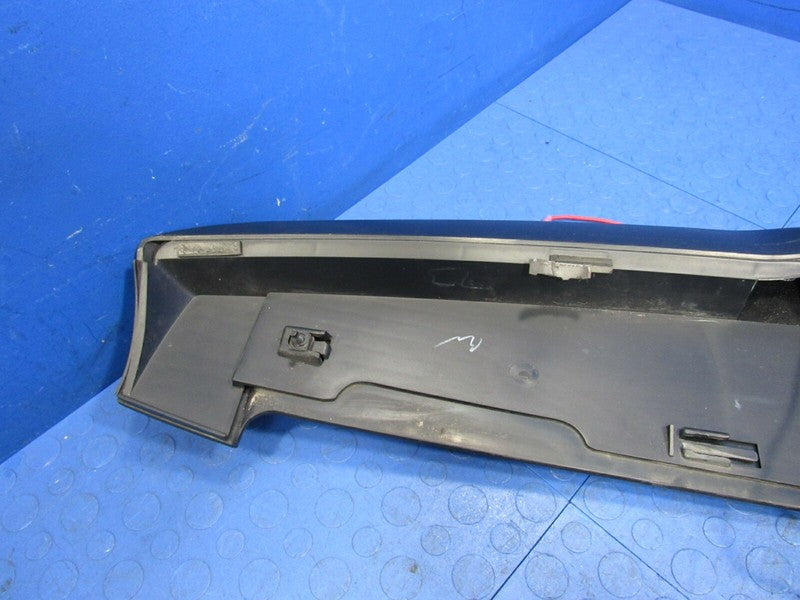 07-10 Jeep Compass MK49 Lift Gate Spoiler Wing CHMSL Third Brakelight 