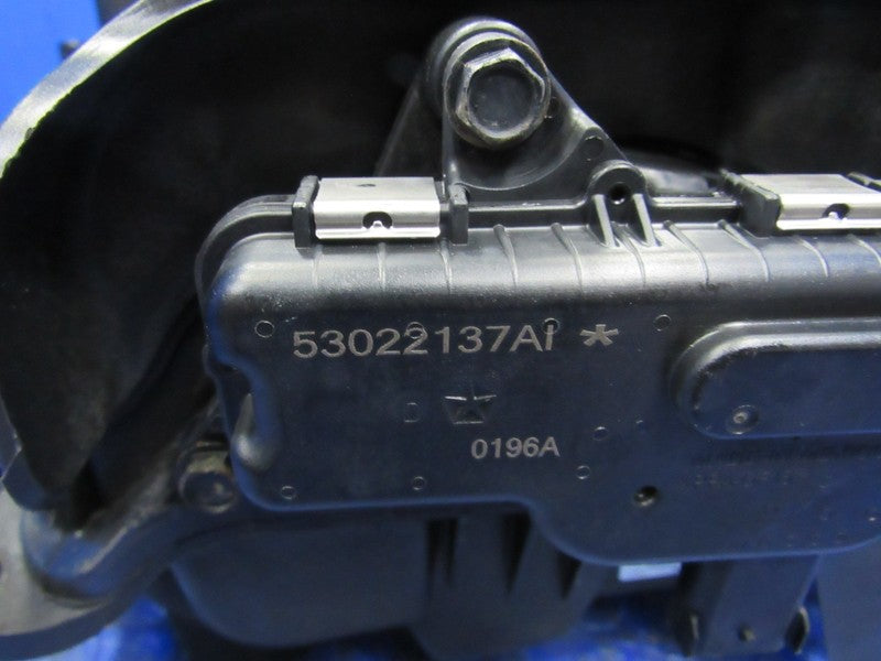 09-12 Ram 1500 2500 3500 5.7L HEMI Intake Manifold w/ Fuel Rail TB Inj